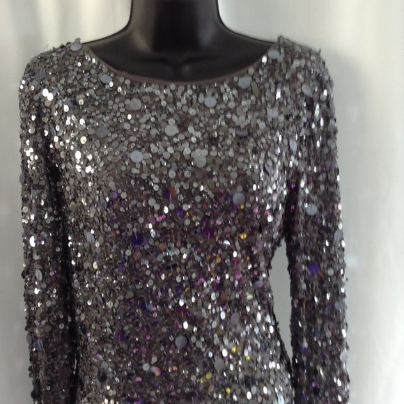 Aidan Mattox Sequel Dress - Picture 4 of 8